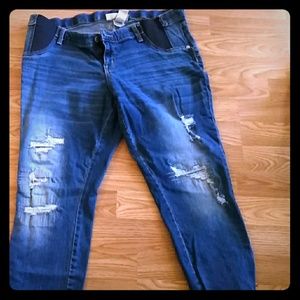 Maternity Jeans